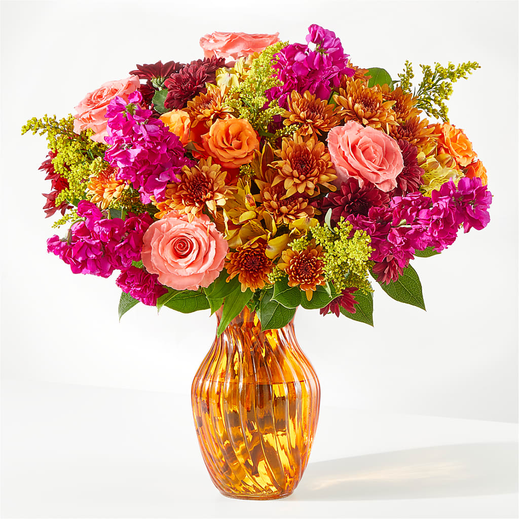 Amber Muse Bouquet – Blooming Designs By Michelle, Oakdale MN