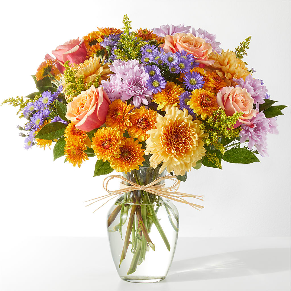 Countryside Bouquet – Blooming Designs By Michelle, Oakdale MN