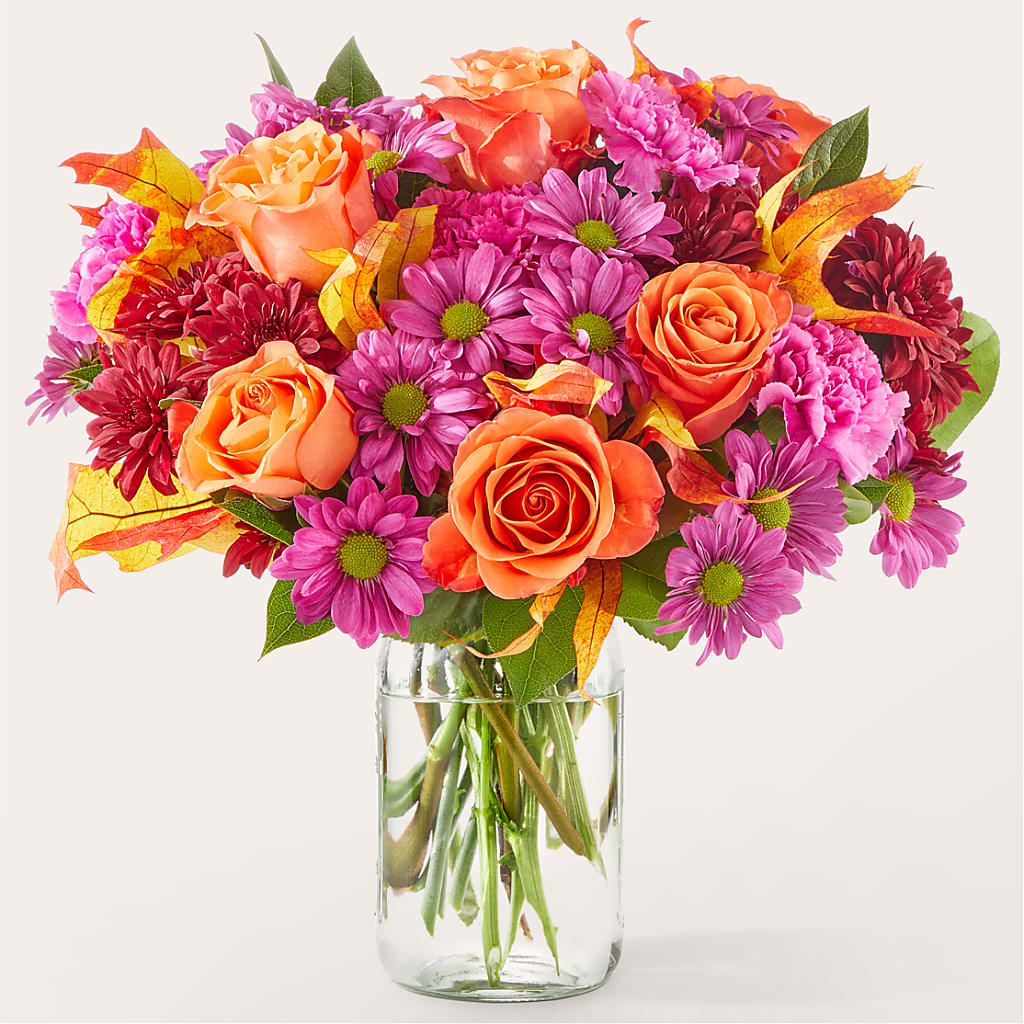 Mum's the Word Bouquet – Blooming Designs By Michelle, Oakdale MN