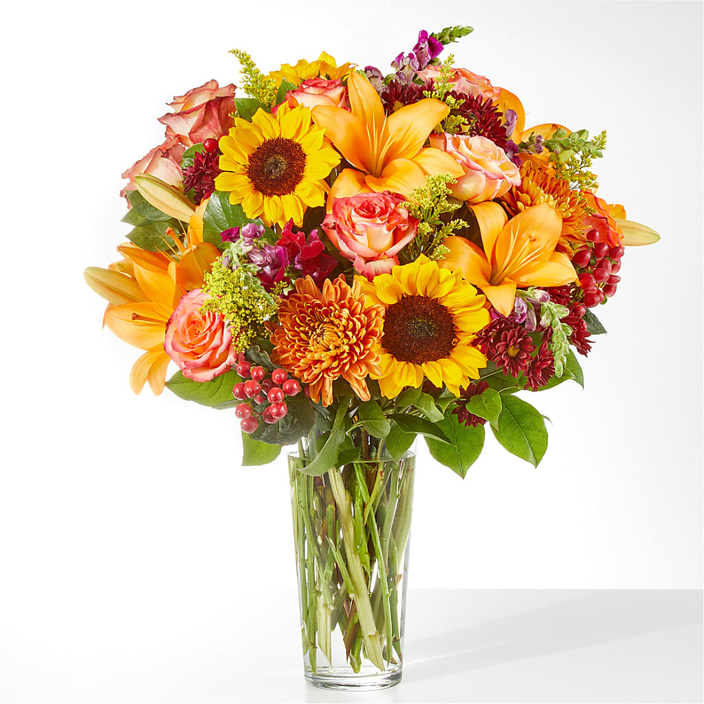 Seasons Change Bouquet – Blooming Designs By Michelle, Oakdale MN
