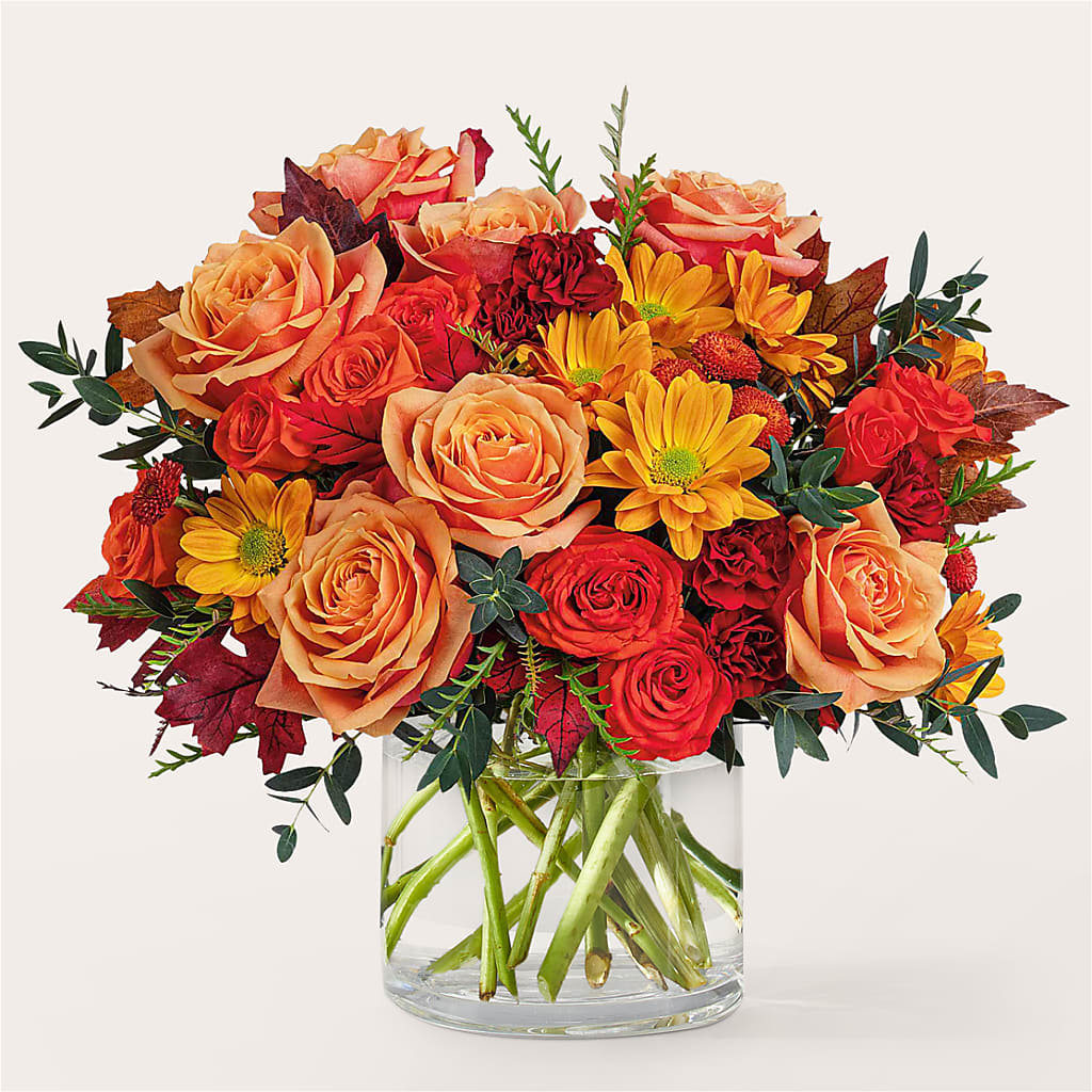 Sweet as Cinnamon Bouquet – Blooming Designs By Michelle, Oakdale MN