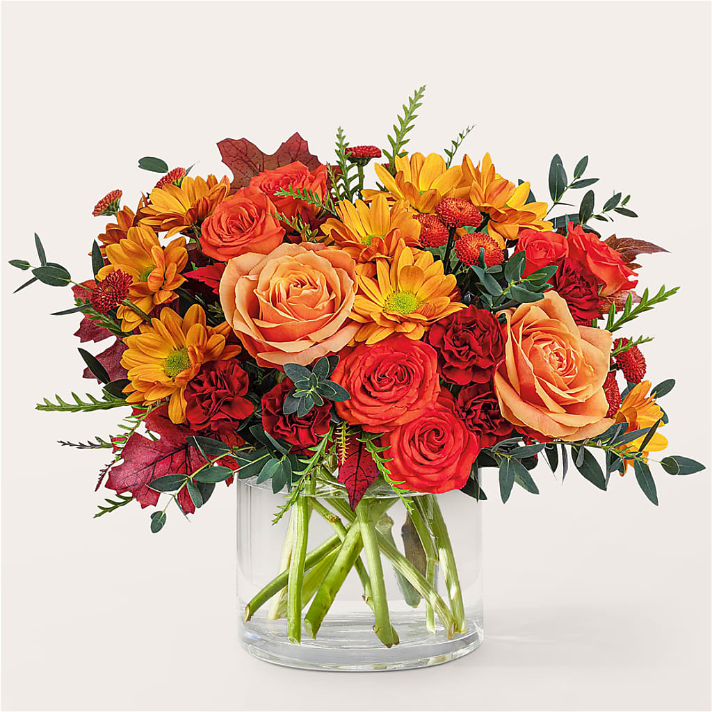 Sweet as Cinnamon Bouquet – Blooming Designs By Michelle, Oakdale MN