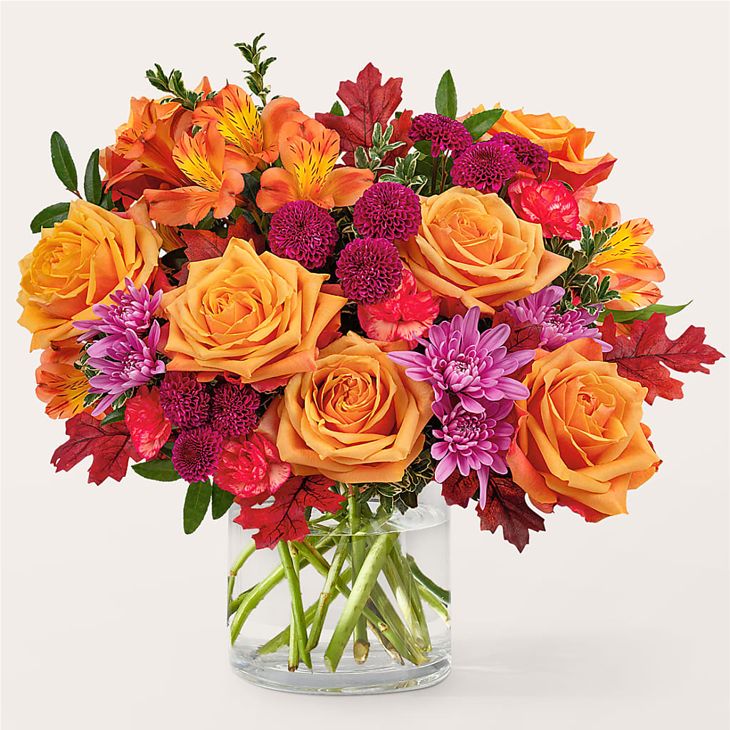 Terracotta Treasures Bouquet – Blooming Designs By Michelle, Oakdale MN