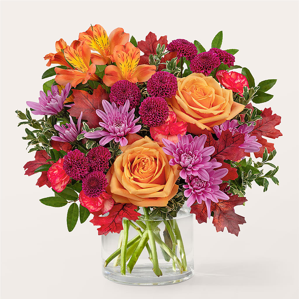 Terracotta Treasures Bouquet – Blooming Designs By Michelle, Oakdale MN