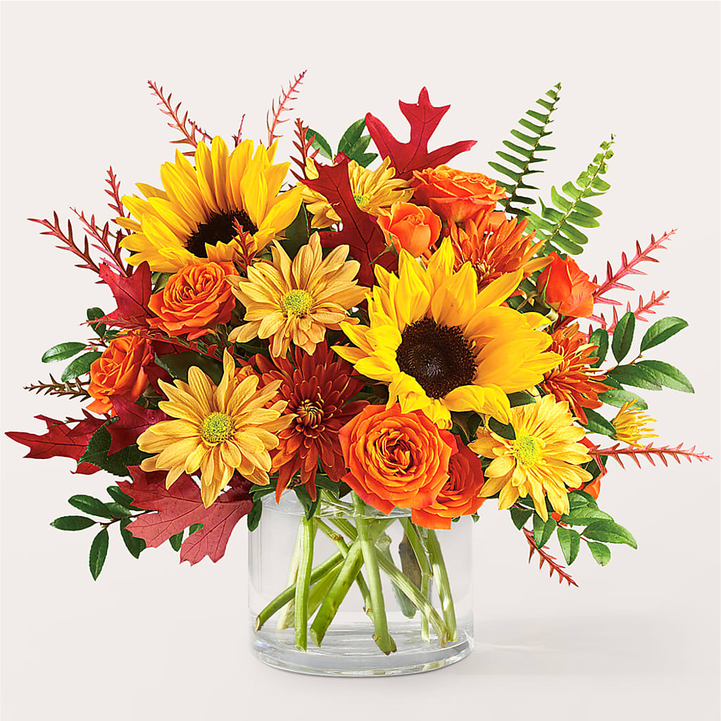 Fall Campfire Bouquet – Blooming Designs By Michelle, Oakdale MN