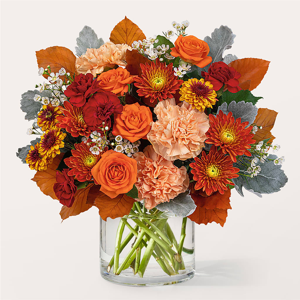 Merlot Bouquet – Blooming Designs By Michelle, Oakdale MN