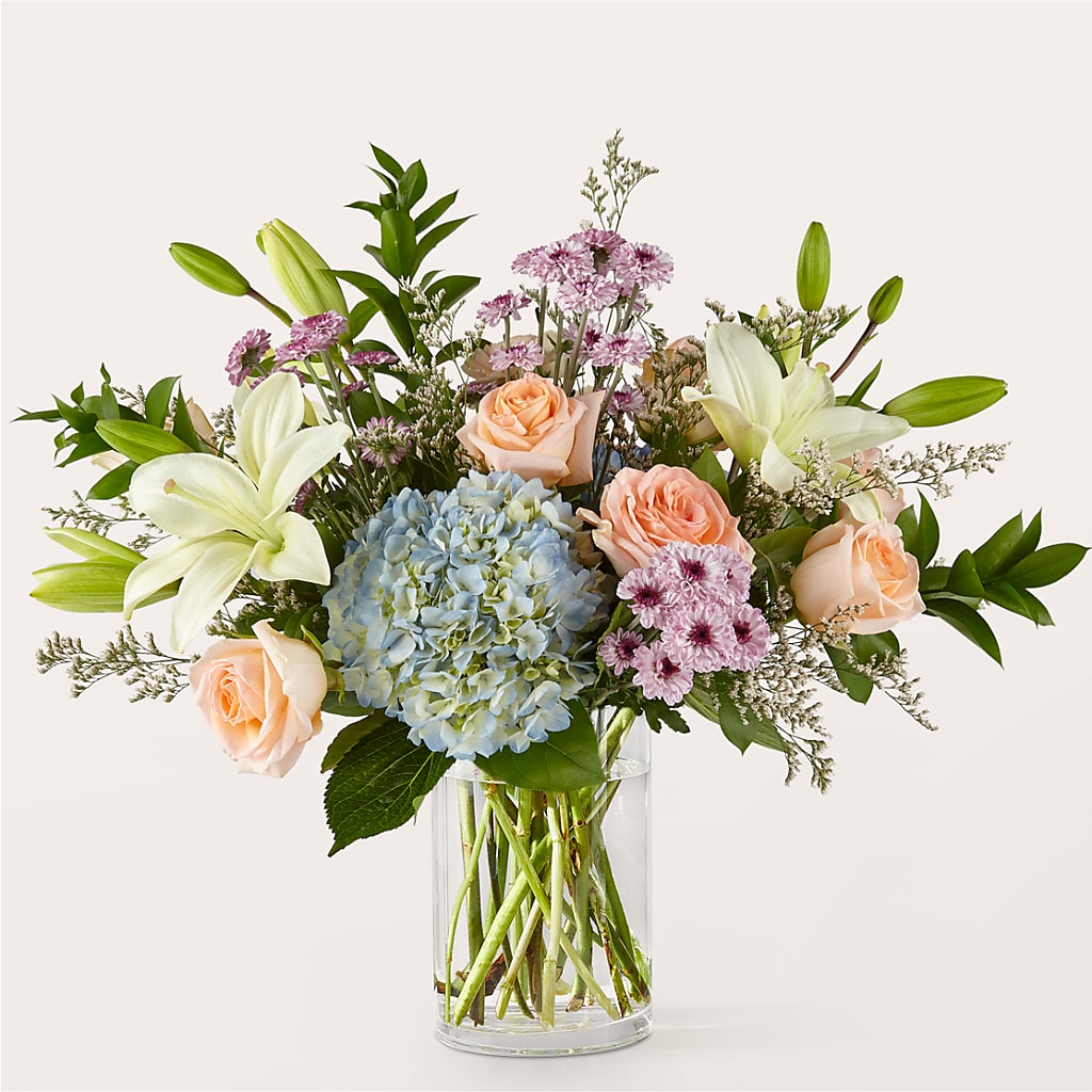 Slow Mornings Bouquet – Blooming Designs By Michelle, Oakdale MN