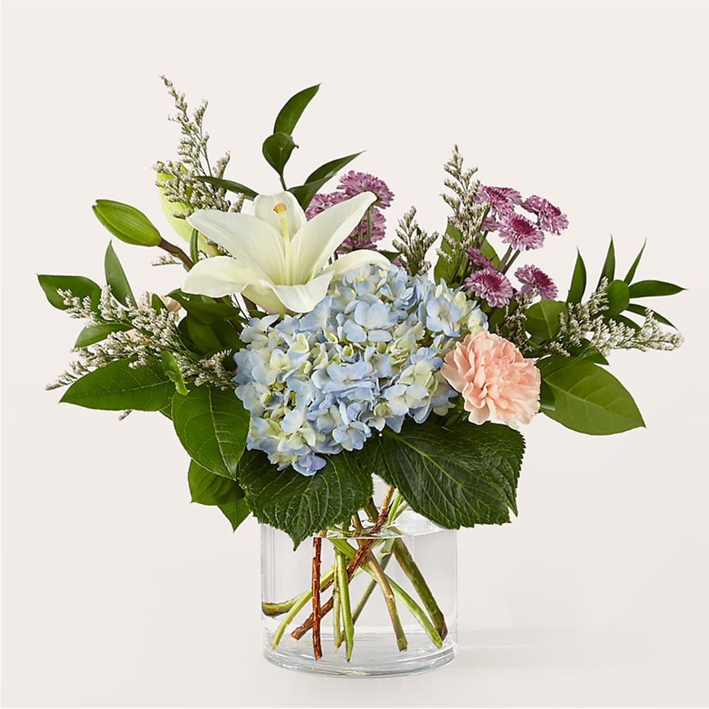 Slow Mornings Bouquet – Blooming Designs By Michelle, Oakdale MN