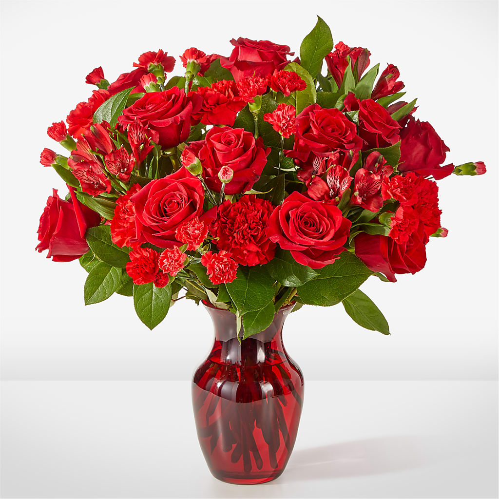 The Heartstrings Bouquet – Blooming Designs By Michelle, Oakdale MN