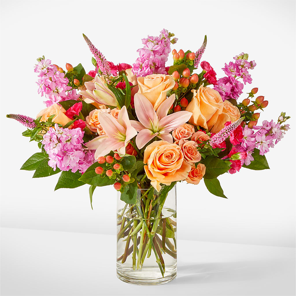 Bisous Bouquet – Blooming Designs By Michelle, Oakdale MN