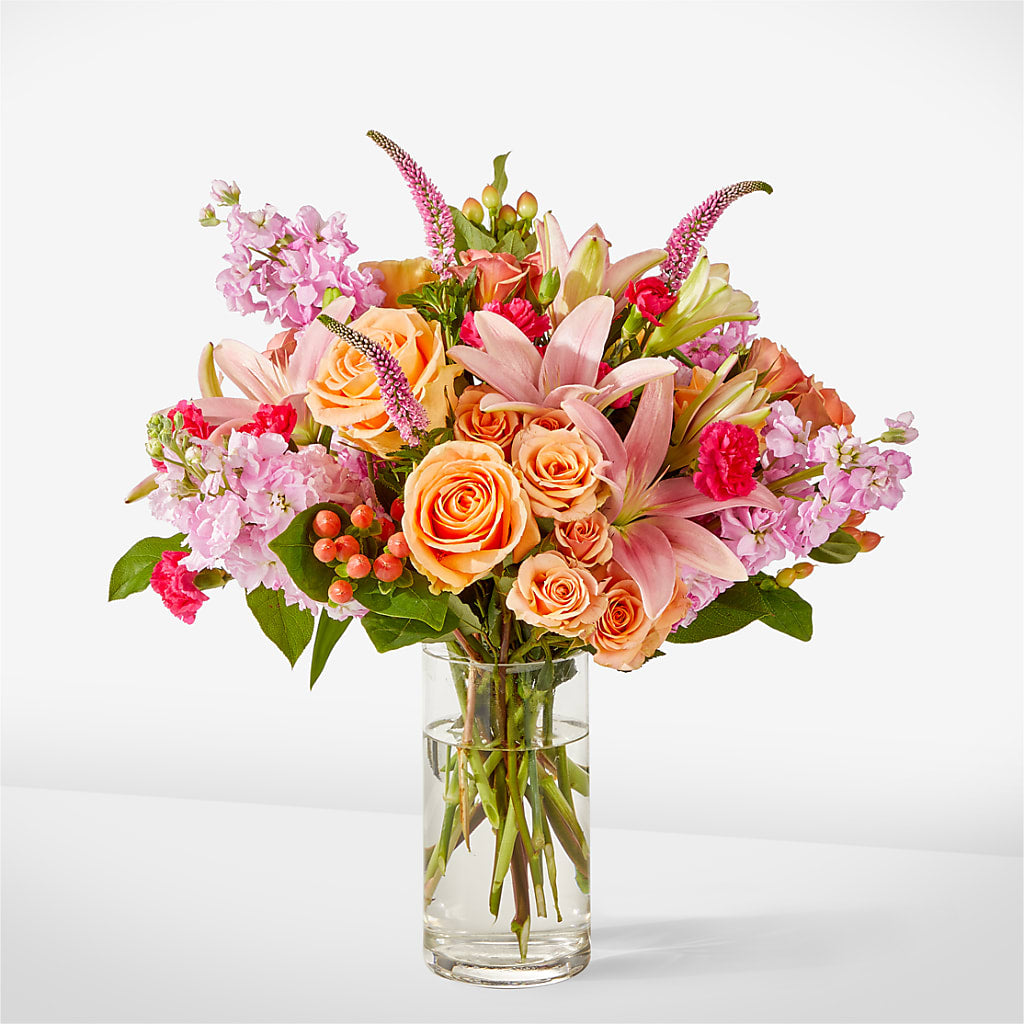 Bisous Bouquet – Blooming Designs By Michelle, Oakdale MN