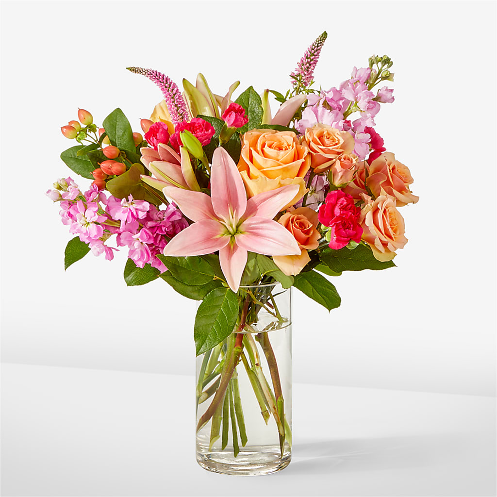 Bisous Bouquet – Blooming Designs By Michelle, Oakdale MN