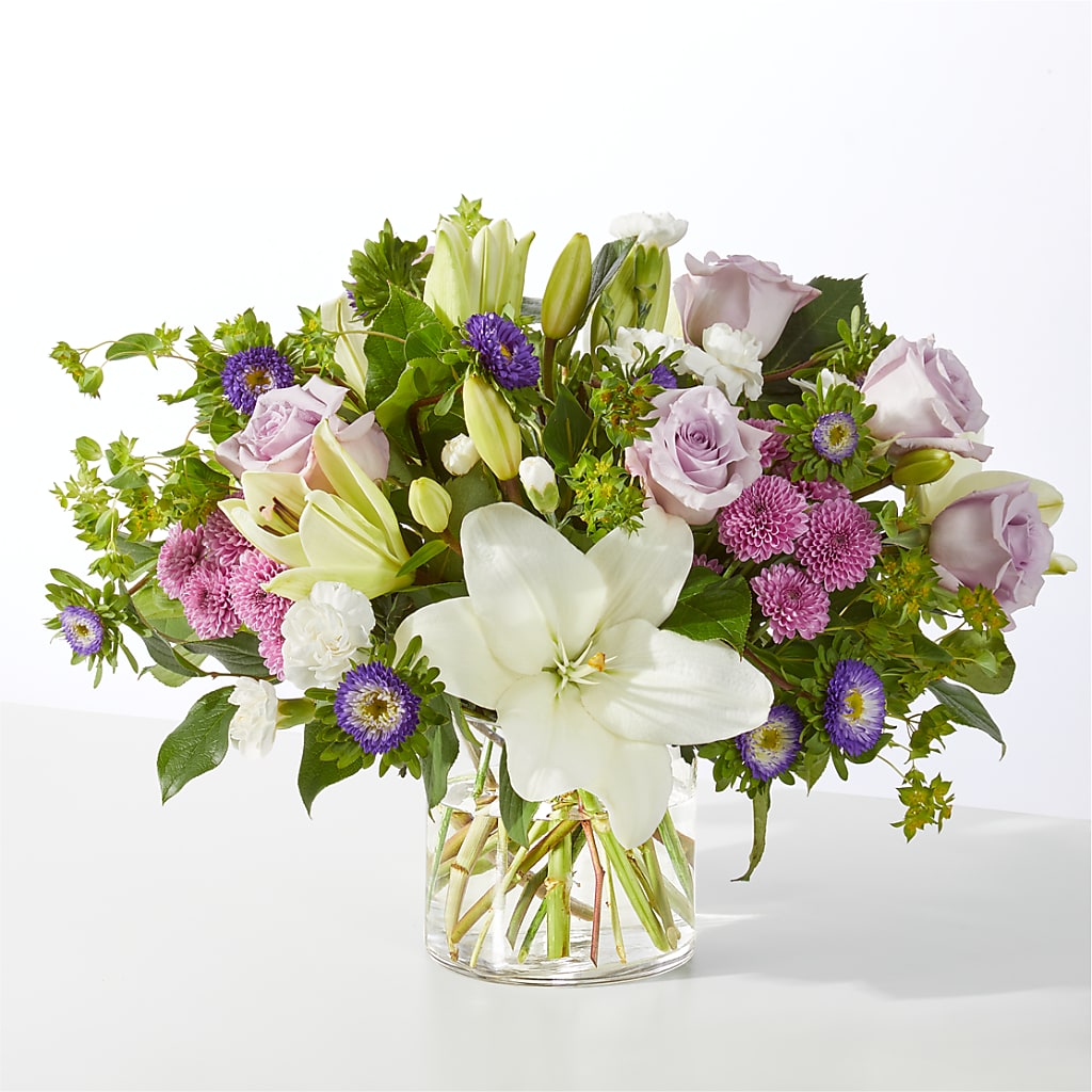 April Showers Bouquet – Blooming Designs By Michelle, Oakdale MN