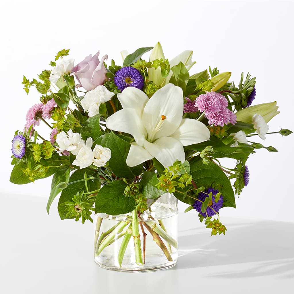 April Showers Bouquet – Blooming Designs By Michelle, Oakdale MN