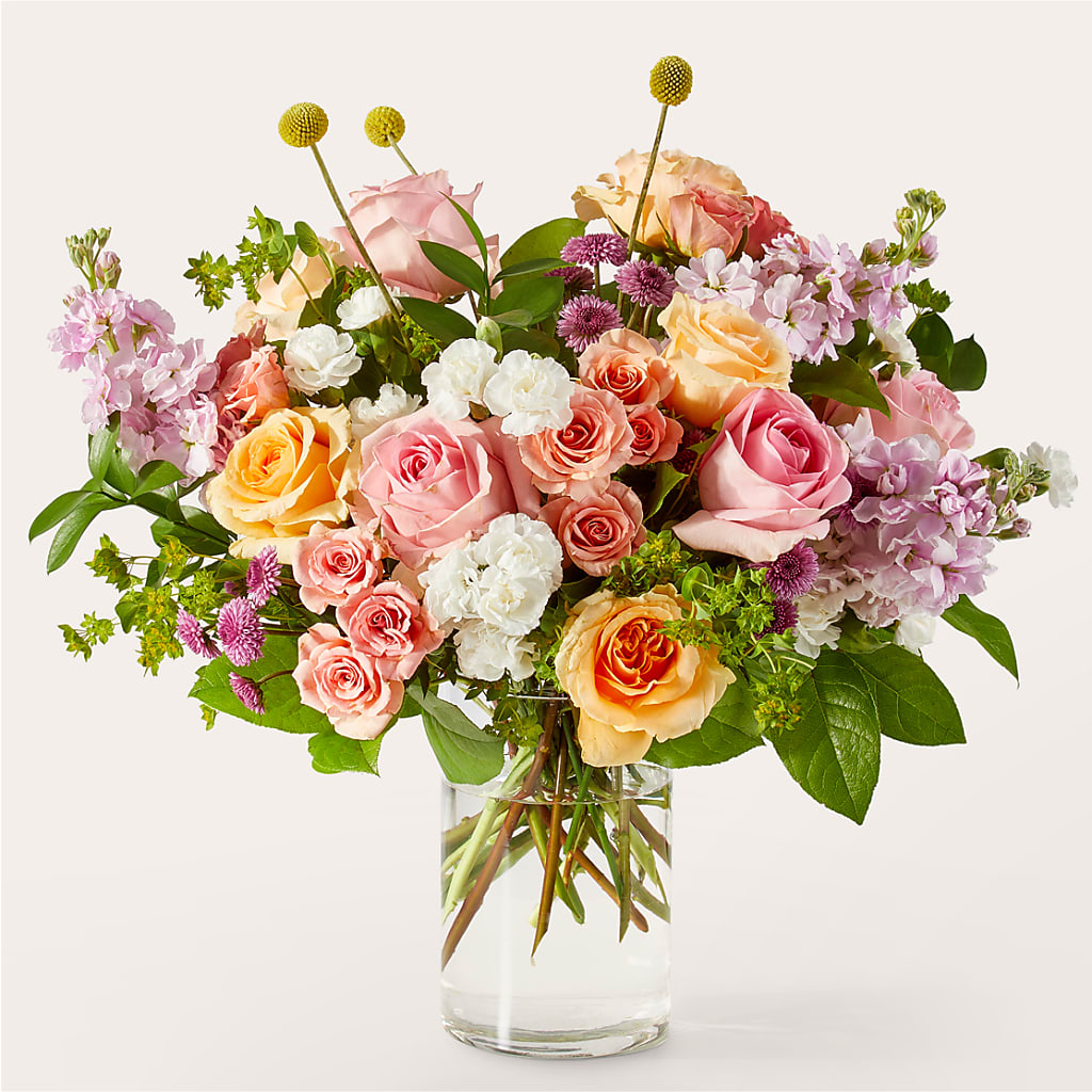Perfect Contentment Bouquet – Blooming Designs By Michelle, Oakdale MN