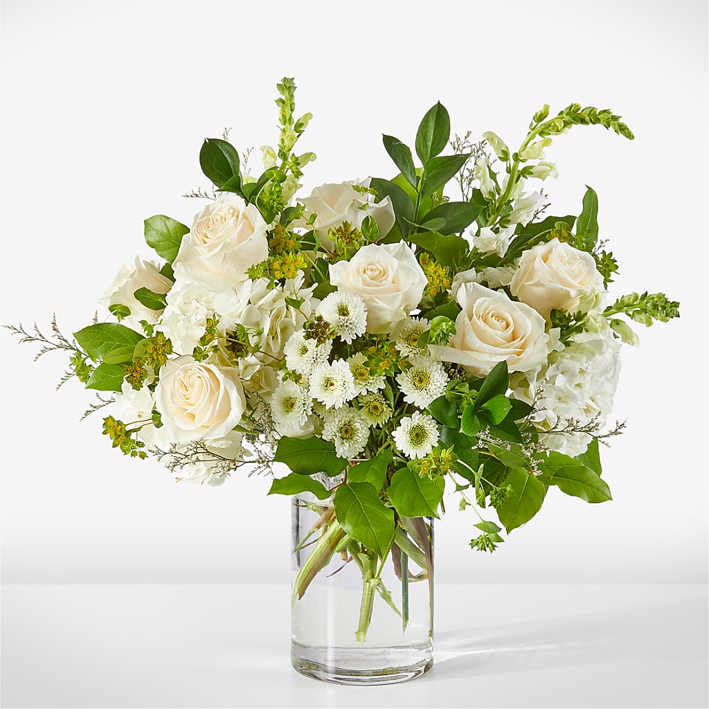 Hint of Vanilla Bouquet – Blooming Designs By Michelle, Oakdale MN
