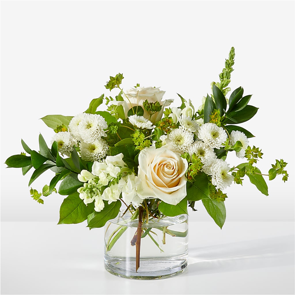 Hint of Vanilla Bouquet – Blooming Designs By Michelle, Oakdale MN