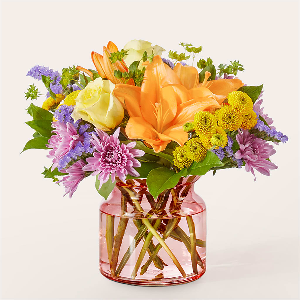 Lucky Charm Bouquet – Blooming Designs By Michelle, Oakdale MN
