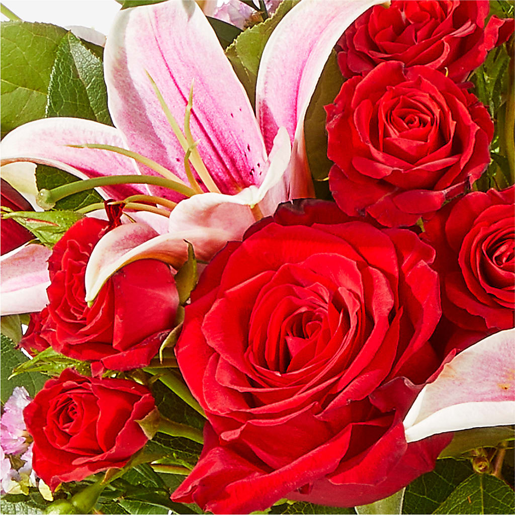 Hopeless Romantic Bouquet – Blooming Designs By Michelle, Oakdale MN