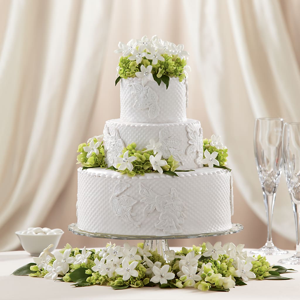 Bloom & Blossom Cake Decor – Blooming Designs By Michelle, Oakdale MN