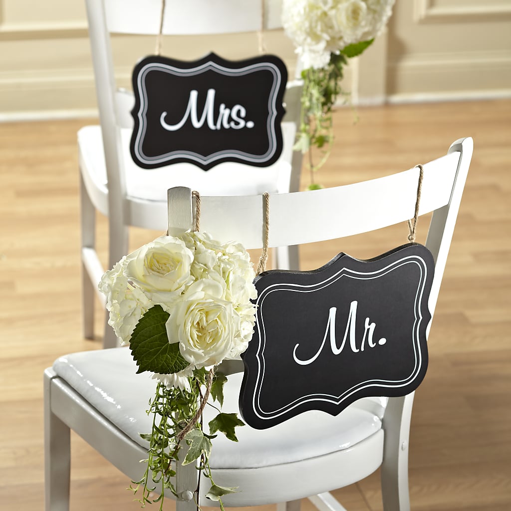 Notions Chair Décor – Blooming Designs By Michelle, Oakdale MN