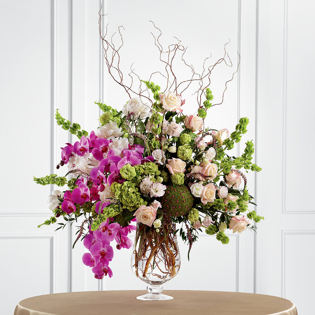 Soft Sophistication Arrangement – Blooming Designs By Michelle, Oakdale MN