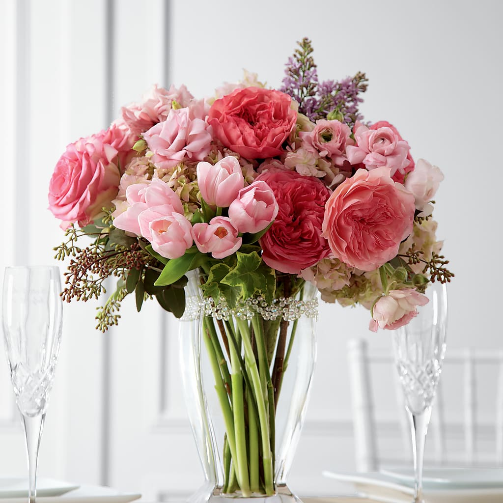 Abundant Array Arrangement – Blooming Designs By Michelle, Oakdale MN
