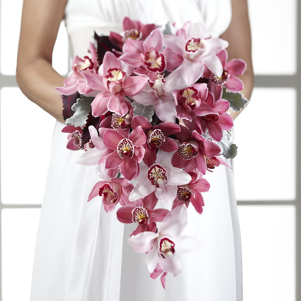 Pink Mink Bouquet – Blooming Designs By Michelle, Oakdale MN