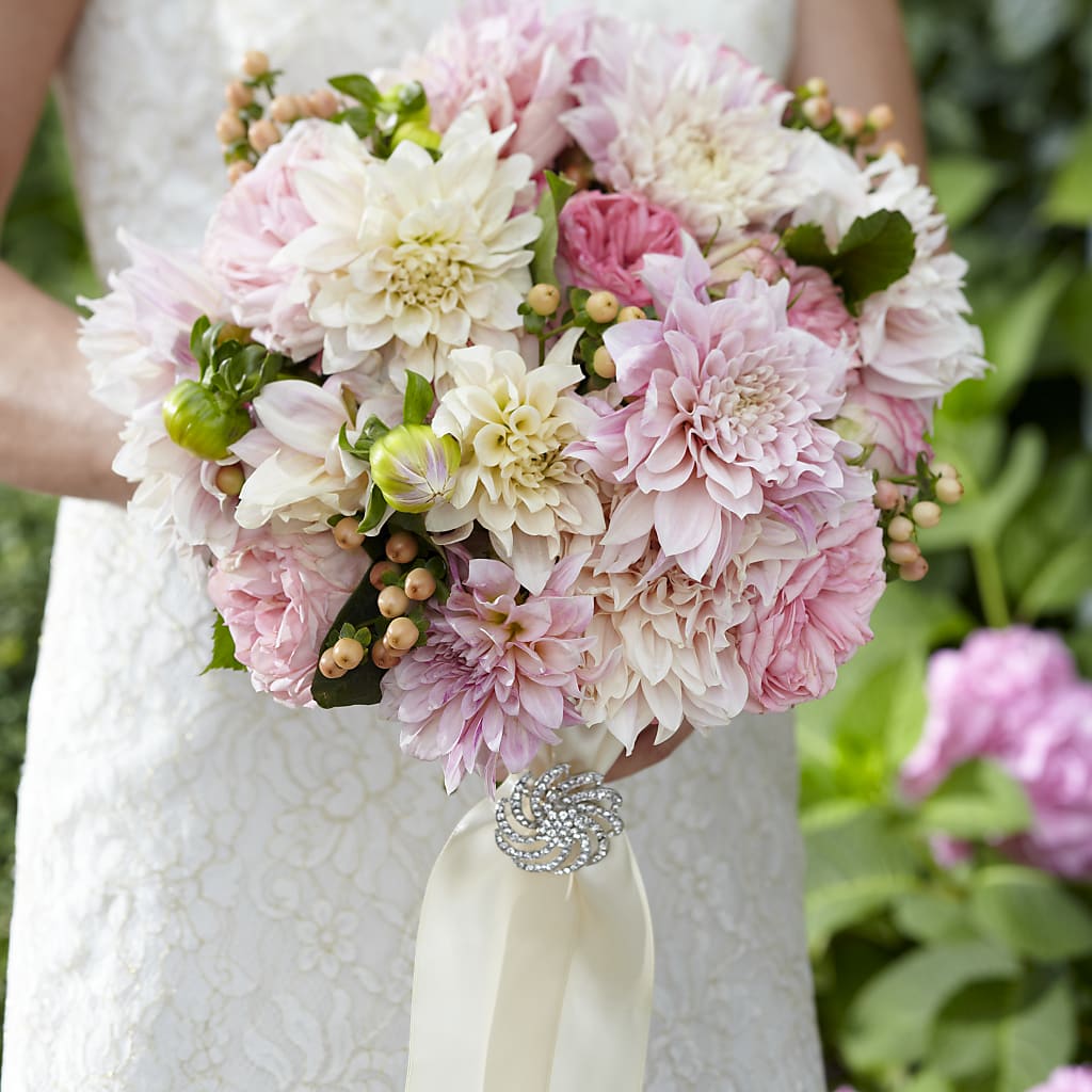 Heart's Promise Bouquet – Blooming Designs By Michelle, Oakdale MN