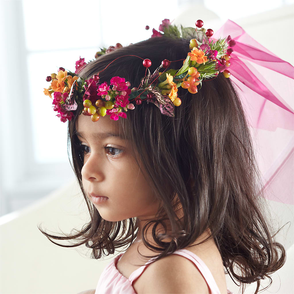 Baby Love Headpiece – Blooming Designs By Michelle, Oakdale MN