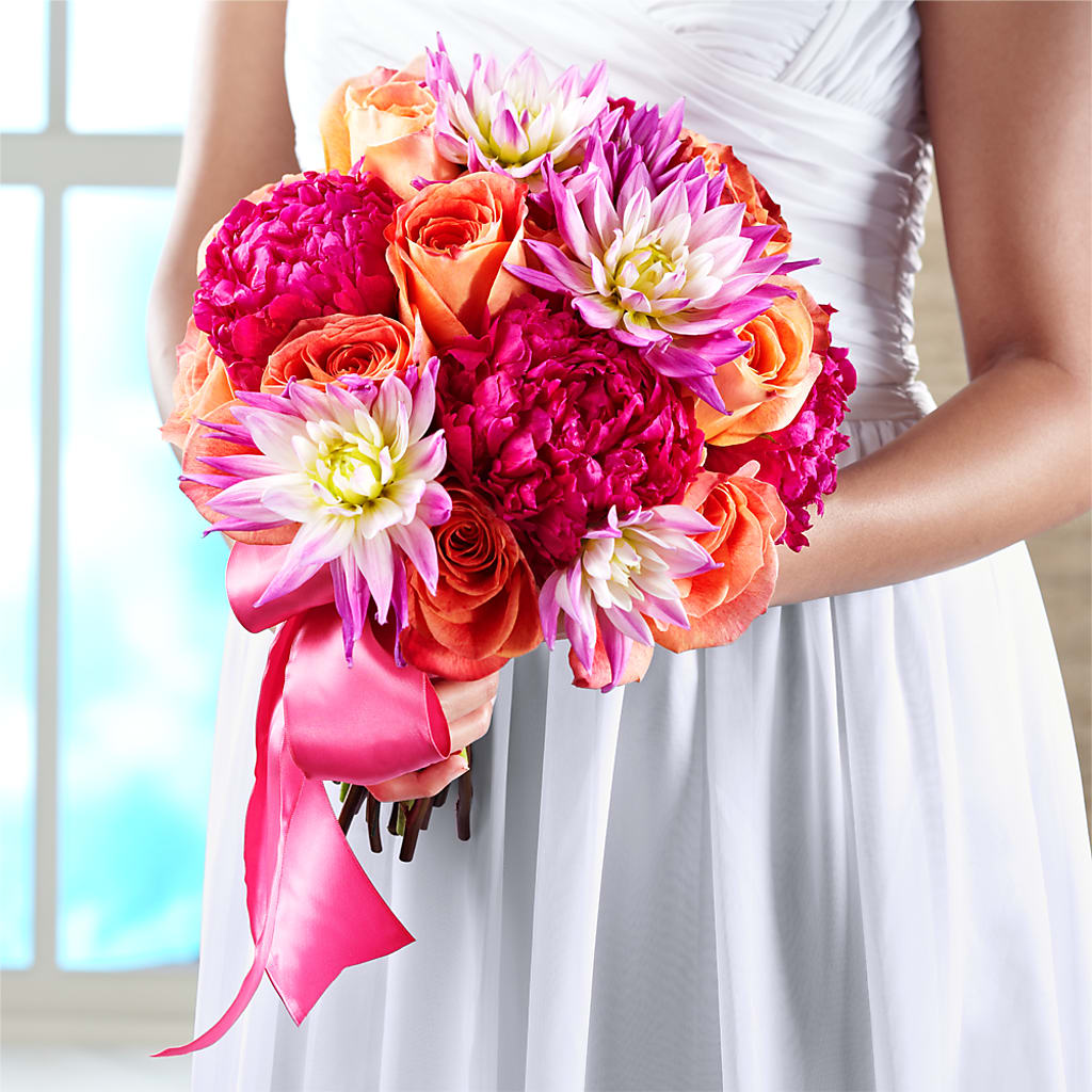 New Love Bouquet – Blooming Designs By Michelle, Oakdale MN