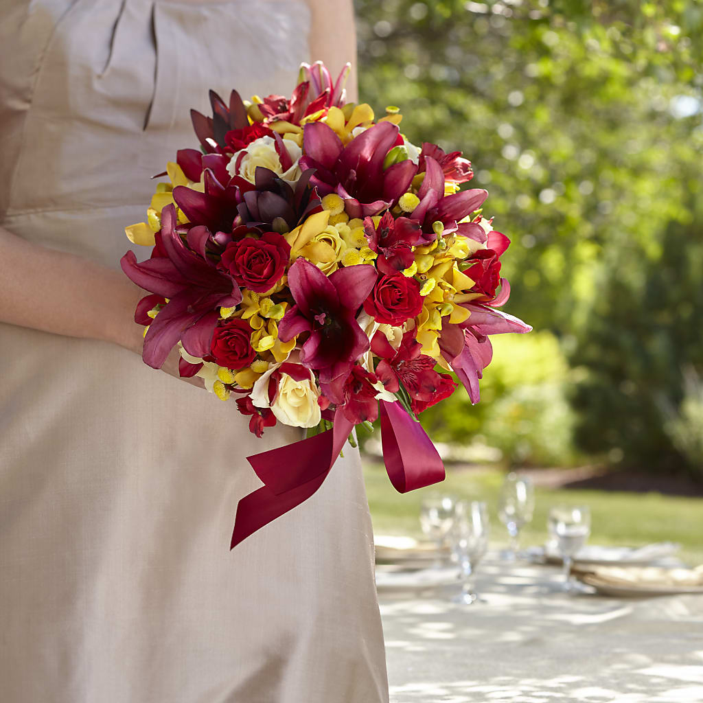 Sunningdale Bouquet – Blooming Designs By Michelle, Oakdale MN