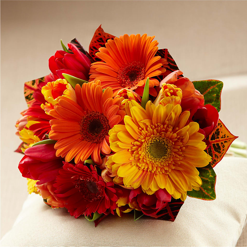 Sunglow Bouquet – Blooming Designs By Michelle, Oakdale MN