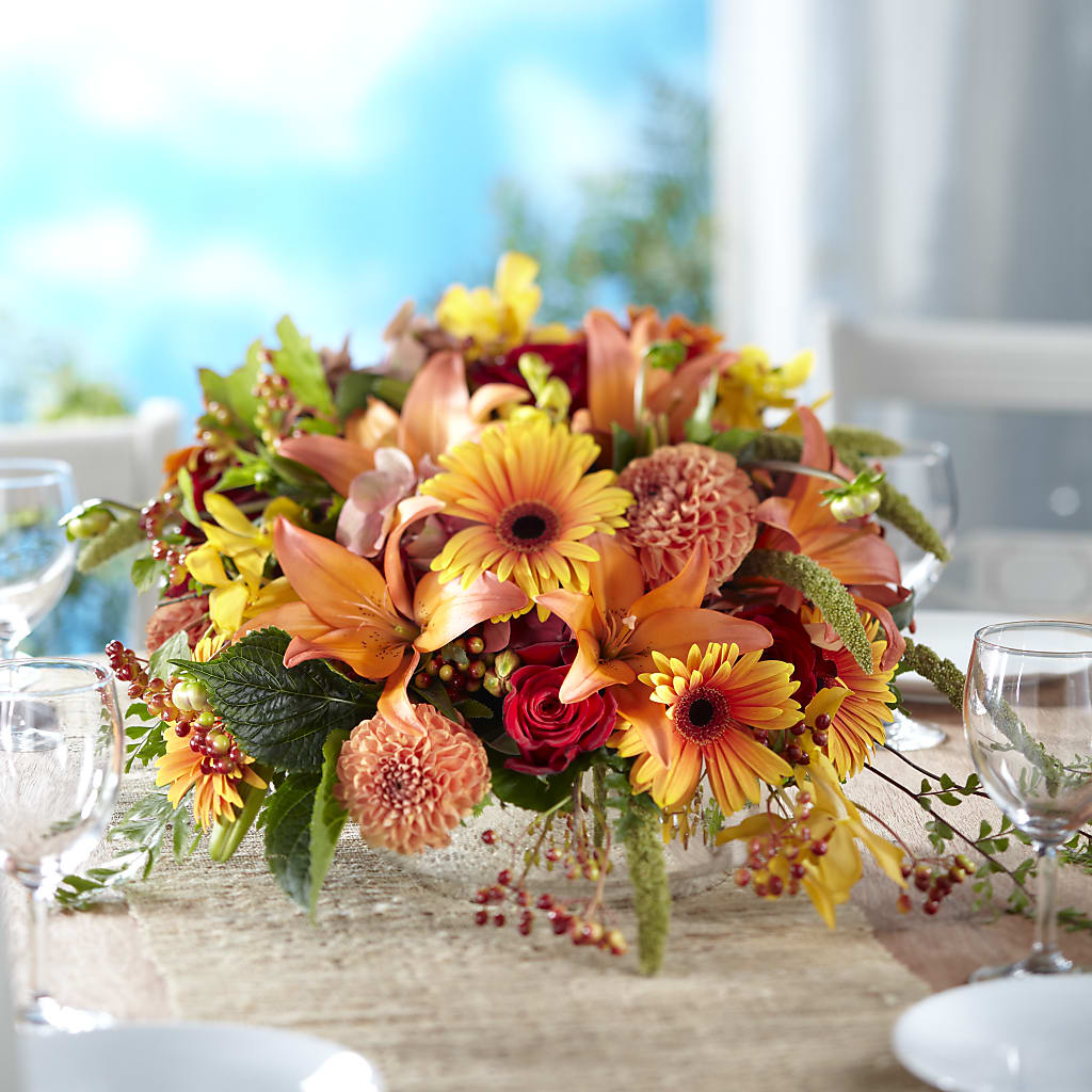 One and Only Centerpiece – Blooming Designs By Michelle, Oakdale MN