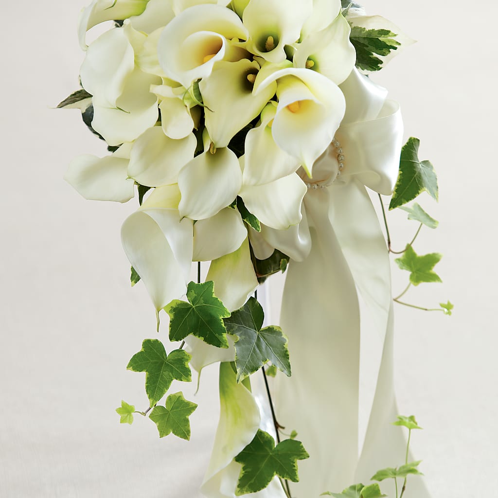 White Chapel Bouquet – Blooming Designs By Michelle, Oakdale MN