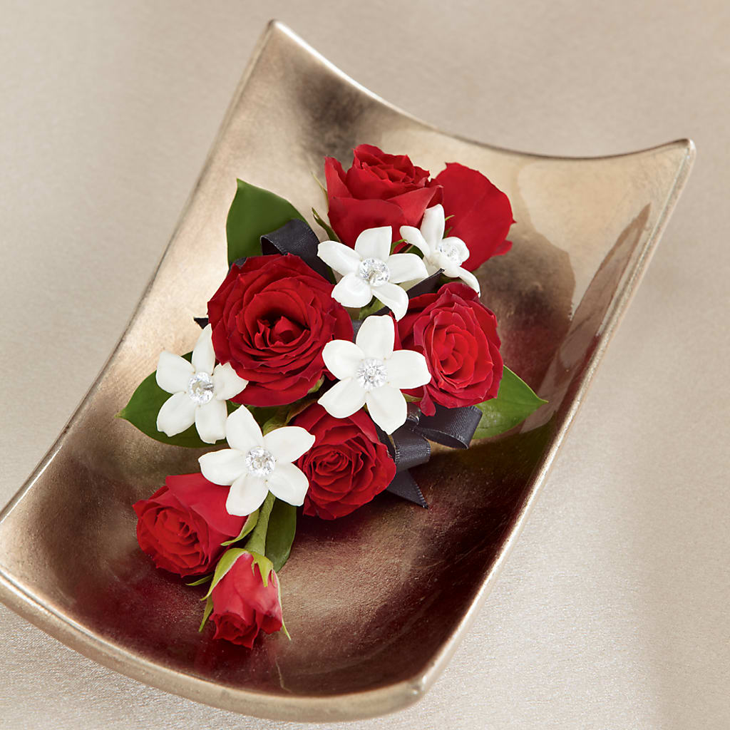 Poetry Corsage – Blooming Designs By Michelle, Oakdale MN