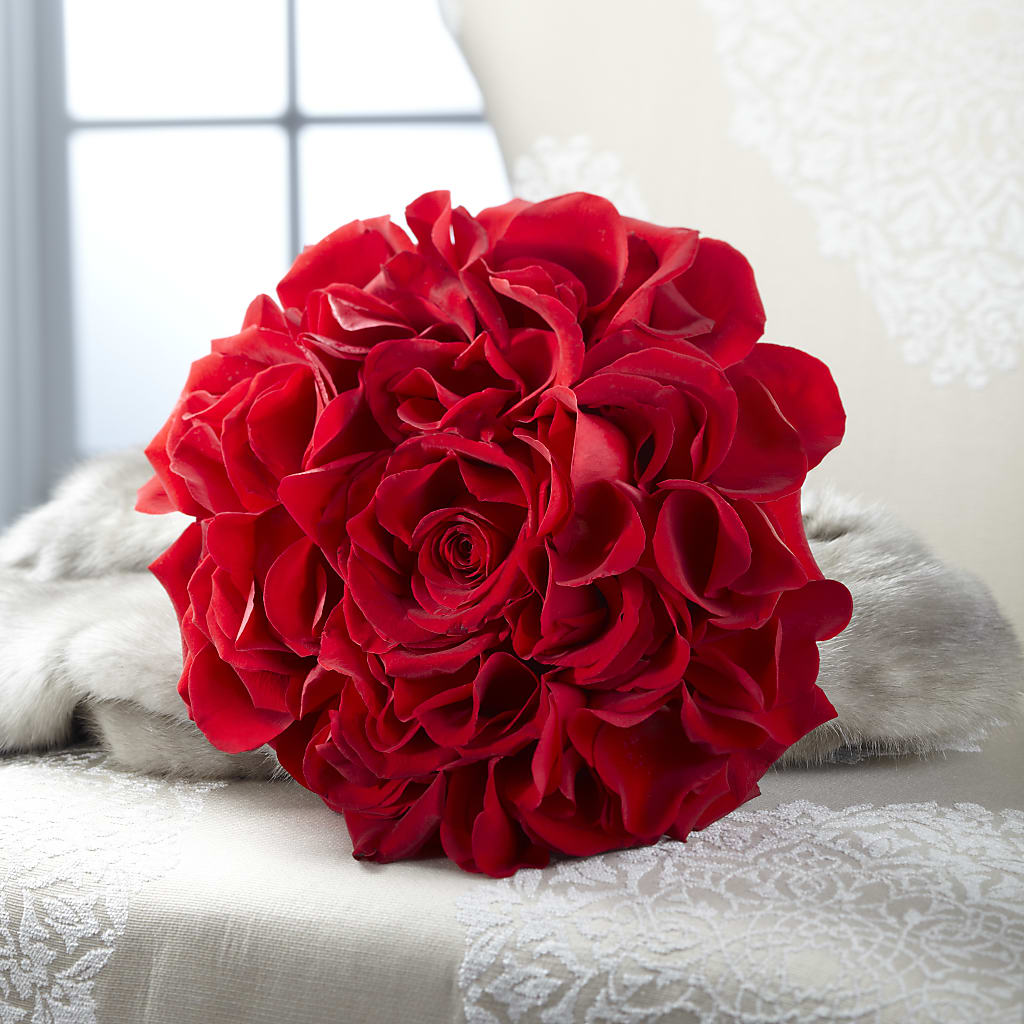 Composite Rose Bouquet – Blooming Designs By Michelle, Oakdale MN