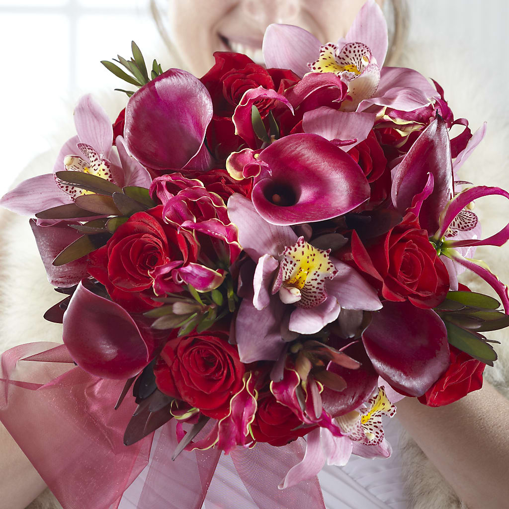 Heart of Hearts Bouquet – Blooming Designs By Michelle, Oakdale MN