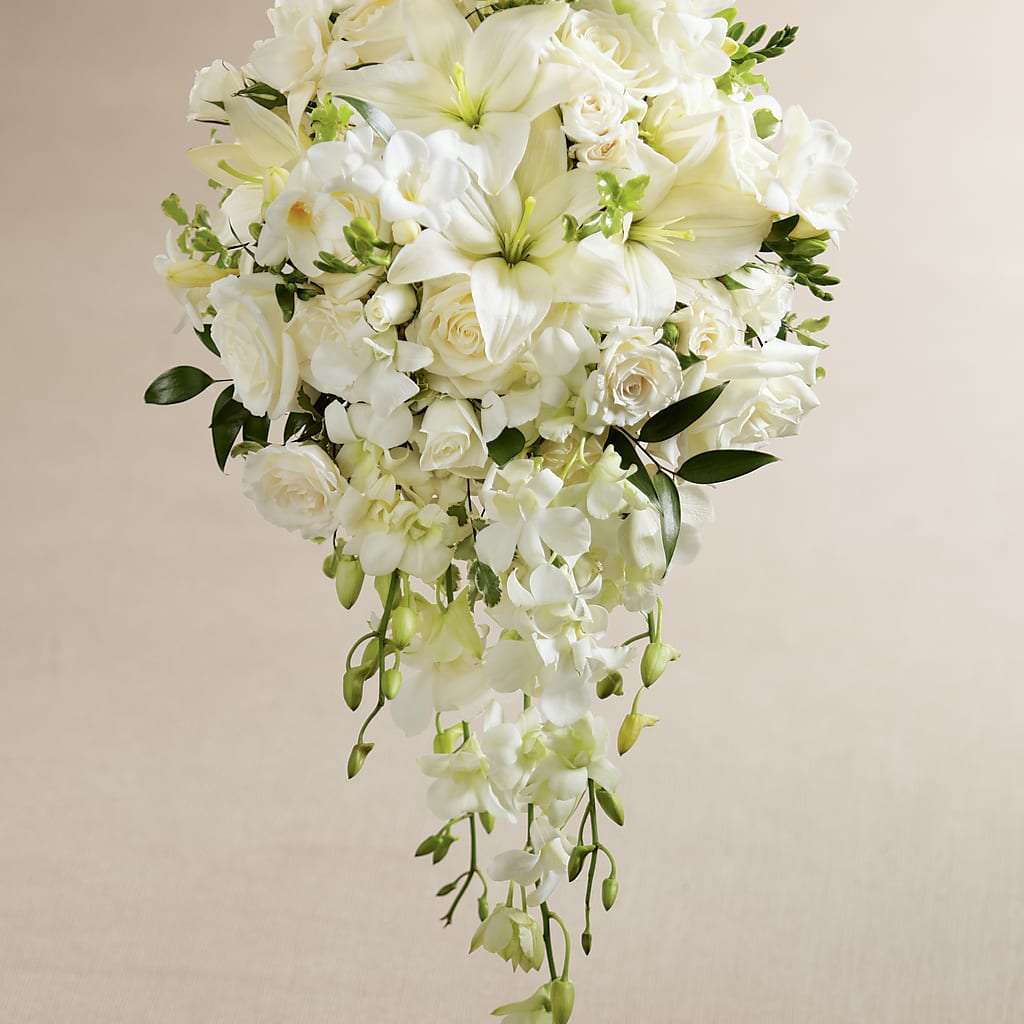 White Wonders Bouquet – Blooming Designs By Michelle, Oakdale MN