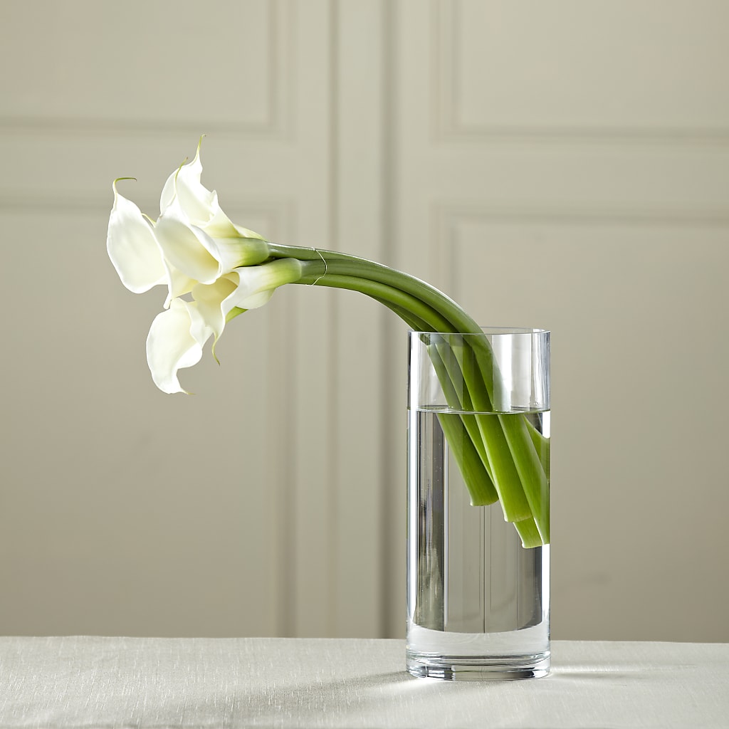 White Calla Bouquet – Blooming Designs By Michelle, Oakdale MN