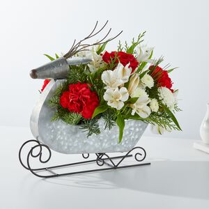 Sleigh Ride Bouqet –  Blooming Designs By Michelle, Oakdale MN