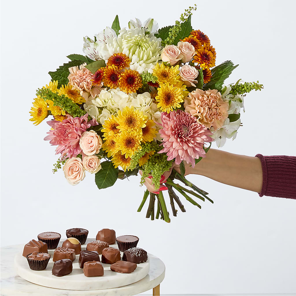 Fall Celebration Bouquet –  Blooming Designs By Michelle, Oakdale MN