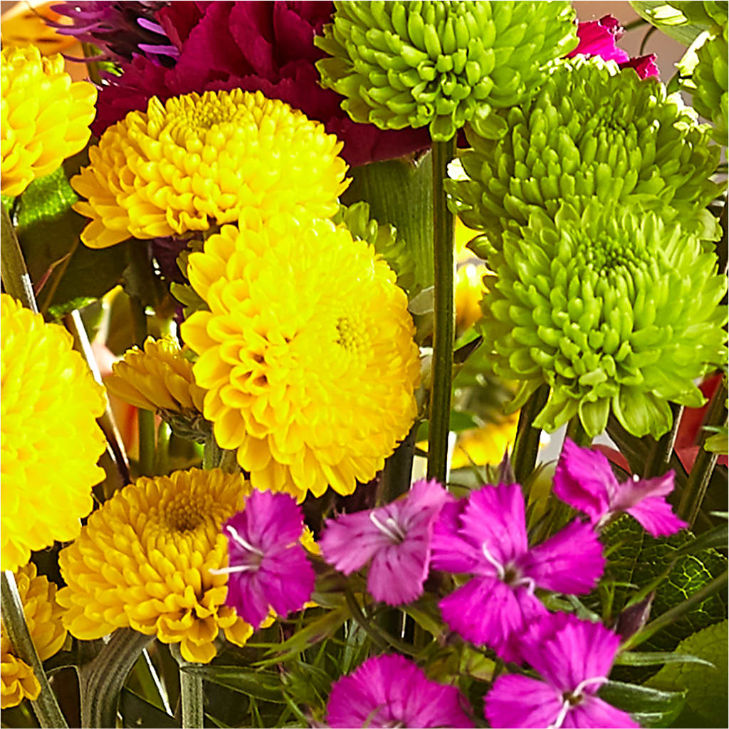 Bold & Bright – A Florist Original –  Blooming Designs By Michelle, Oakdale MN