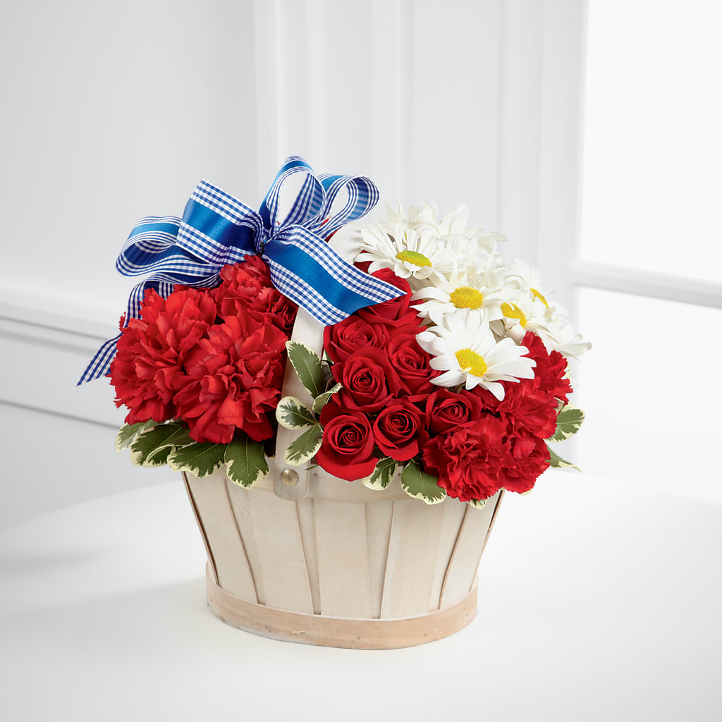 Justice Basket –  Blooming Designs By Michelle, Oakdale MN