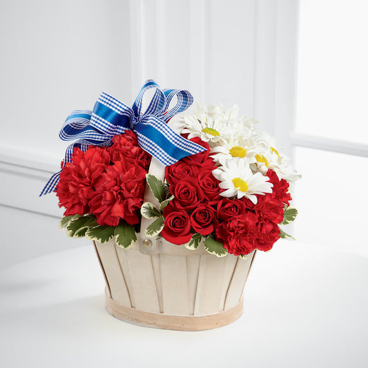 Justice Basket –  Blooming Designs By Michelle, Oakdale MN