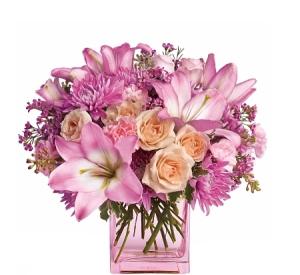 Possibly Pink –  Blooming Designs By Michelle, Oakdale MN