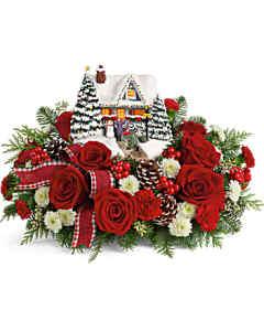 THOMAS KINKADE'S HERO'S WELCOME BOUQUET