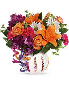THE PARTY STARTER –  Blooming Designs By Michelle, Oakdale MN