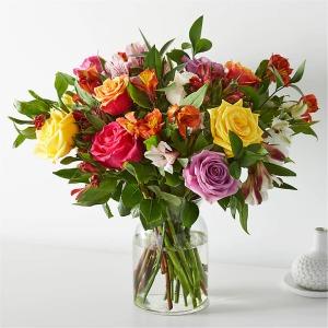 SMILES & SUNSHINE BOUQUET –  Blooming Designs By Michelle, Oakdale MN