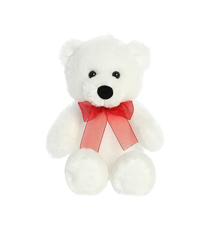 WHITE AURORA BEAR –  Blooming Designs By Michelle, Oakdale MN